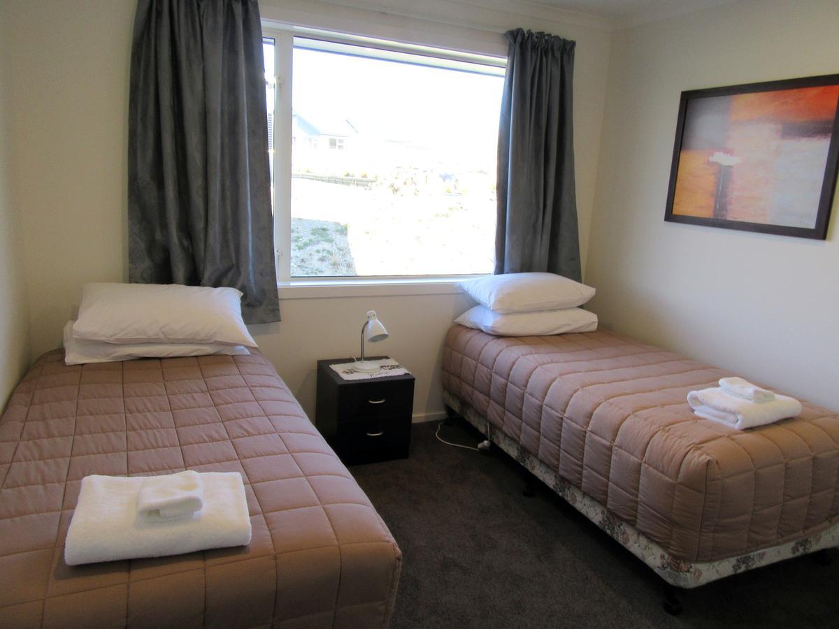 Villa Tesoro à Lac Tekapo Extérieur photo