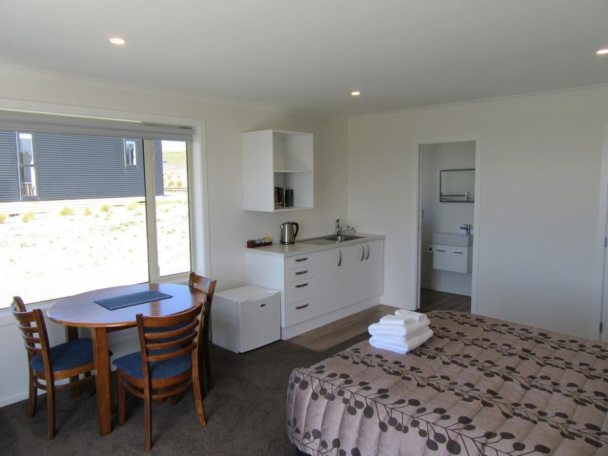 Villa Tesoro à Lac Tekapo Extérieur photo