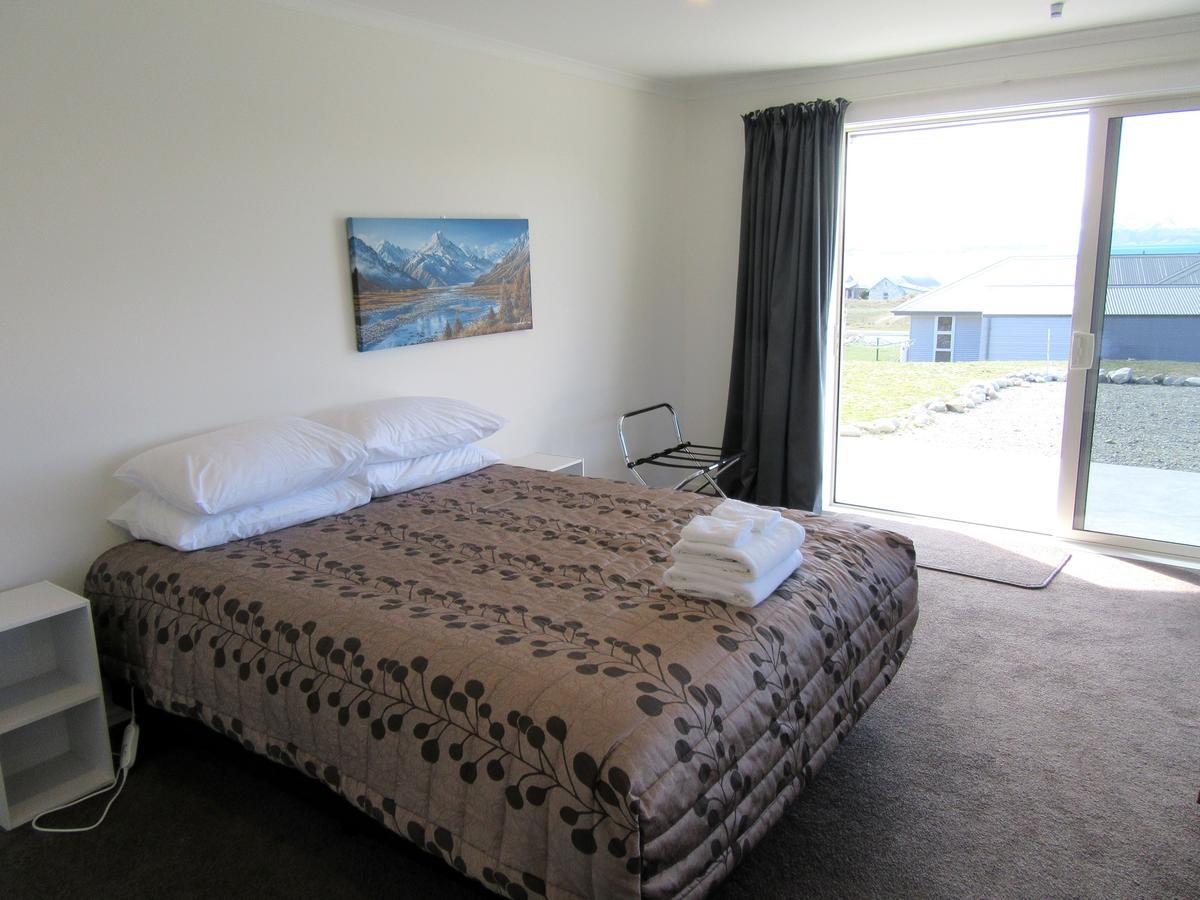 Villa Tesoro à Lac Tekapo Extérieur photo