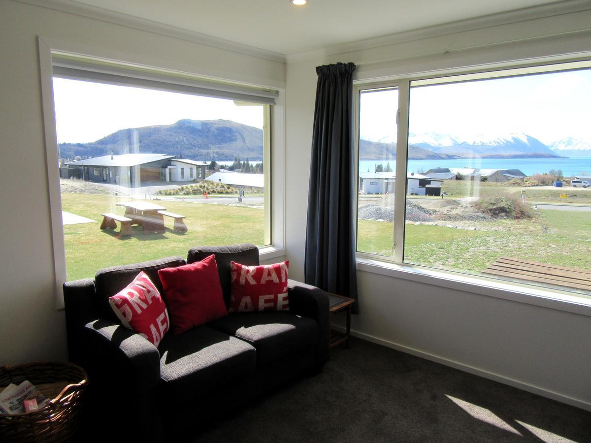 Villa Tesoro à Lac Tekapo Extérieur photo