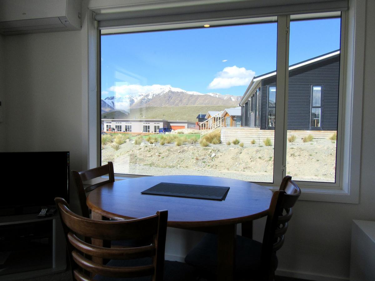 Villa Tesoro à Lac Tekapo Extérieur photo