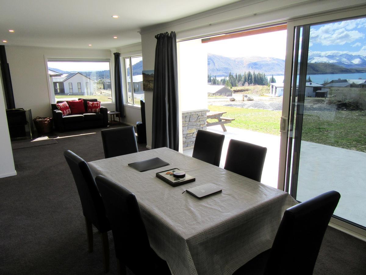 Villa Tesoro à Lac Tekapo Extérieur photo